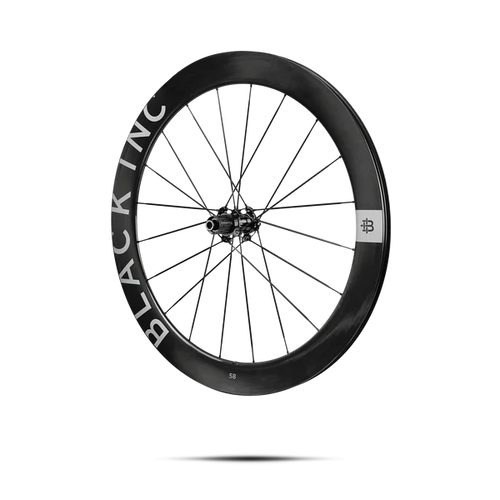 Black Inc 48/58 Black (Disc Brake) Wheelset