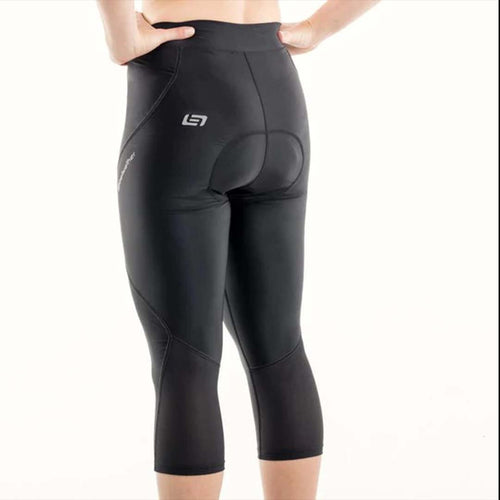 Bellwether Womens Capri Pant (Black)