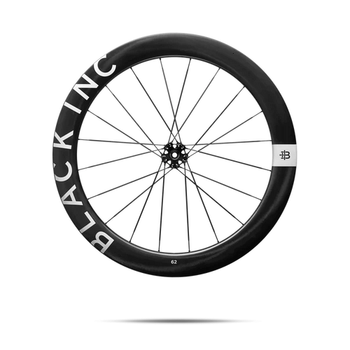 Black Inc 62 (Disc Brake) Wheelset