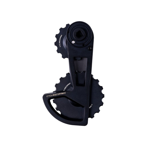 CyclingCeramic OSPW Pro SRAM AXS XPLR Rival Force Red 12s
