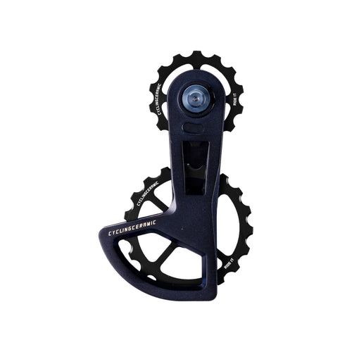 CyclingCeramic OSPW Race Shimano Ultegra Dura-Ace 12s Black