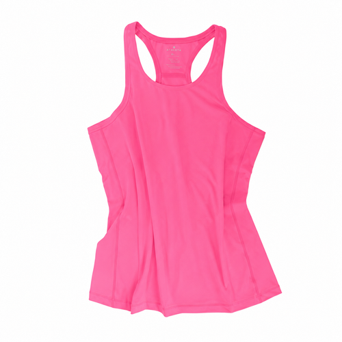 Athlos Womens Distance Racer Back