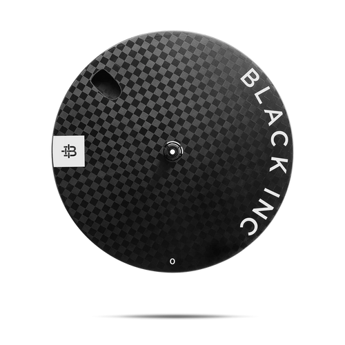 Black Inc Zero (Disc Brake) Rear Wheel